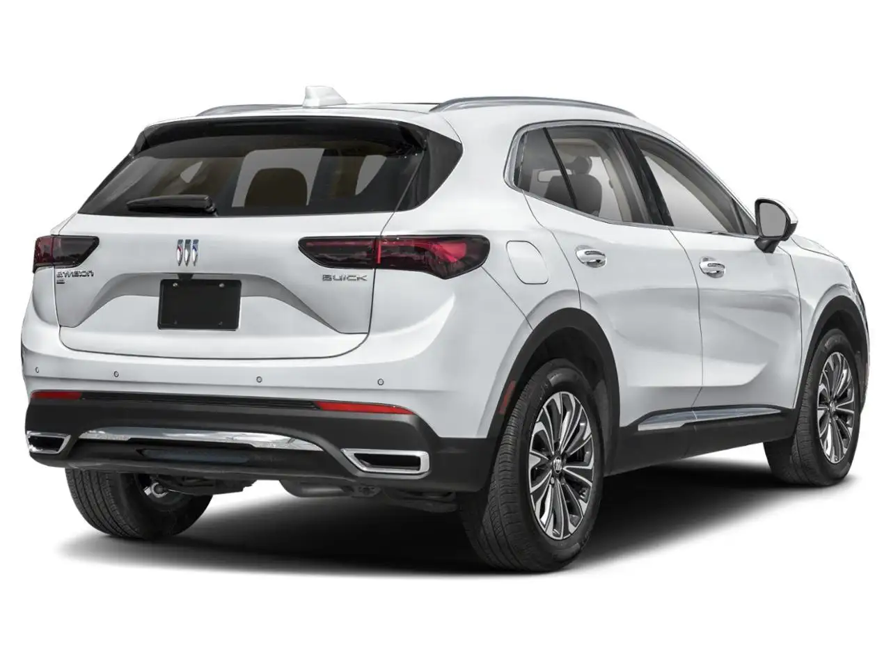 Buick Envision снимка Buick Envision