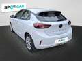 Opel Corsa F Edition 1.2 Turbo LED, Parkpilot+RFK Blanc - thumbnail 7
