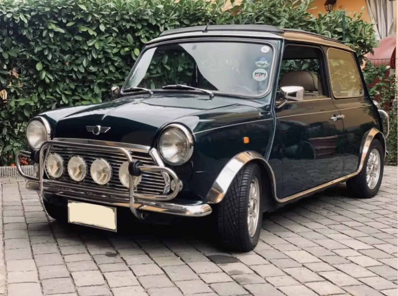 MINI 1300 1.3 British Open, foto 2