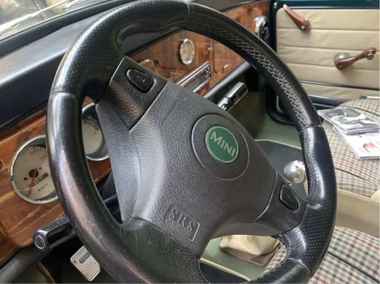 MINI 1300 1.3 British Open, foto 6