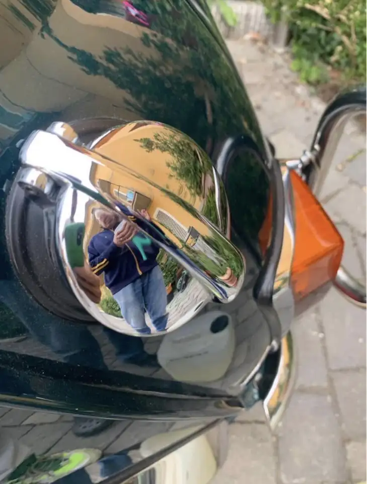 MINI 1300 1.3 British Open, foto 5