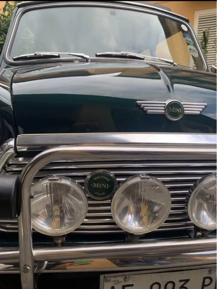 MINI 1300 1.3 British Open, foto 9
