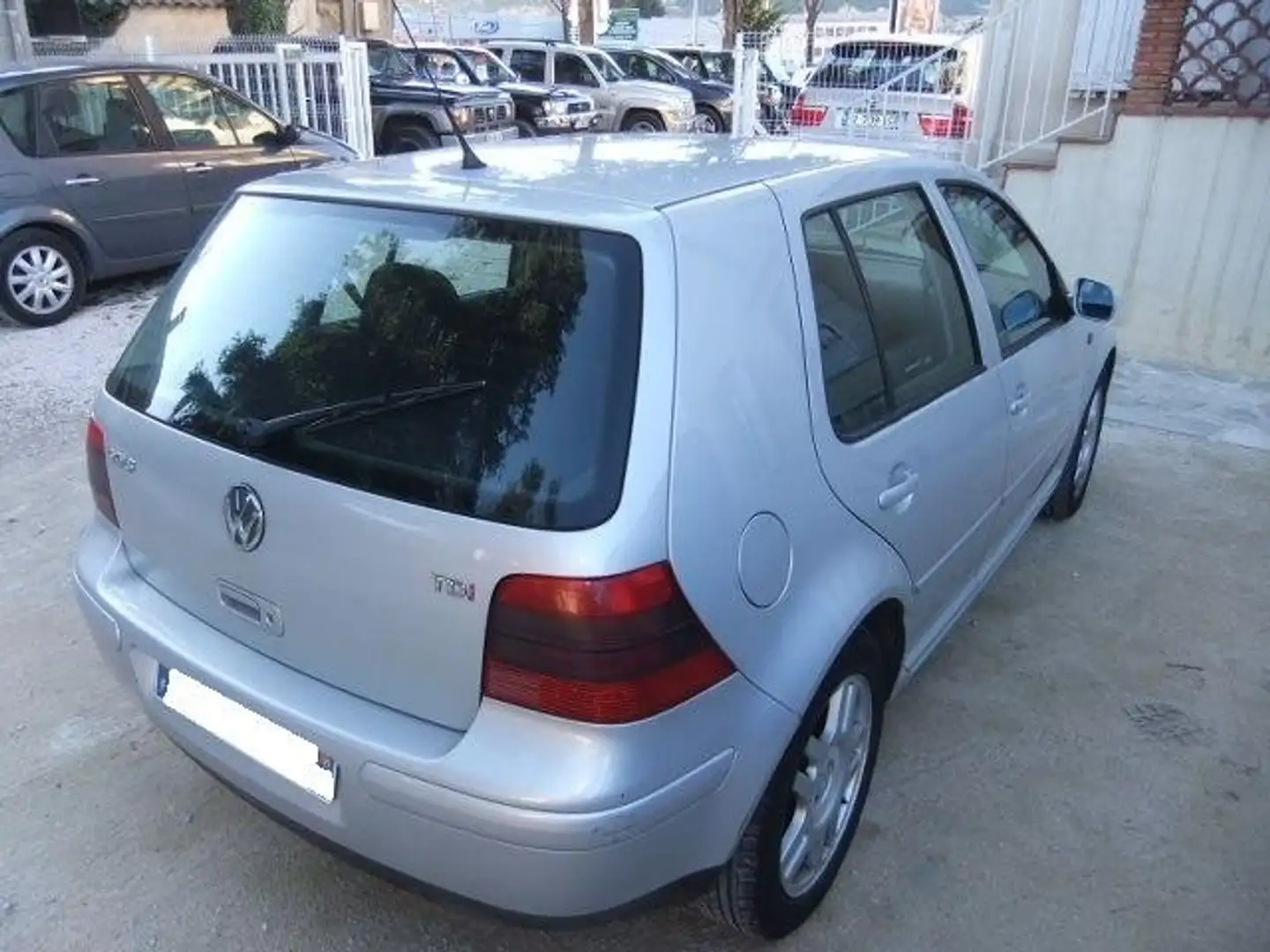 Volkswagen Golf Golf iv tdi 110 confort 5p - 1