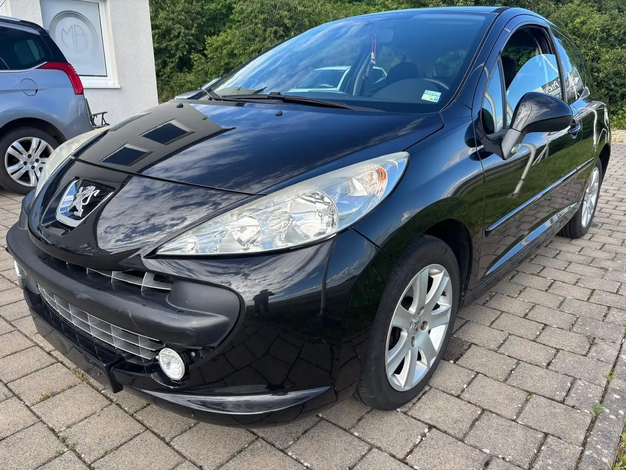 Peugeot 207 HDi Sport