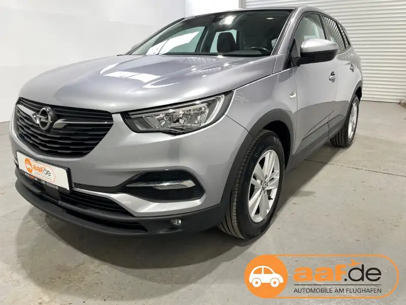 OPEL Grandland