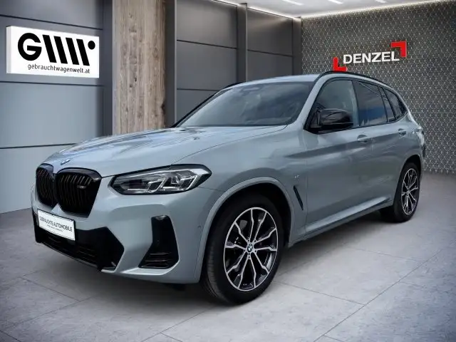 BMW X3 M 40d G01 B57