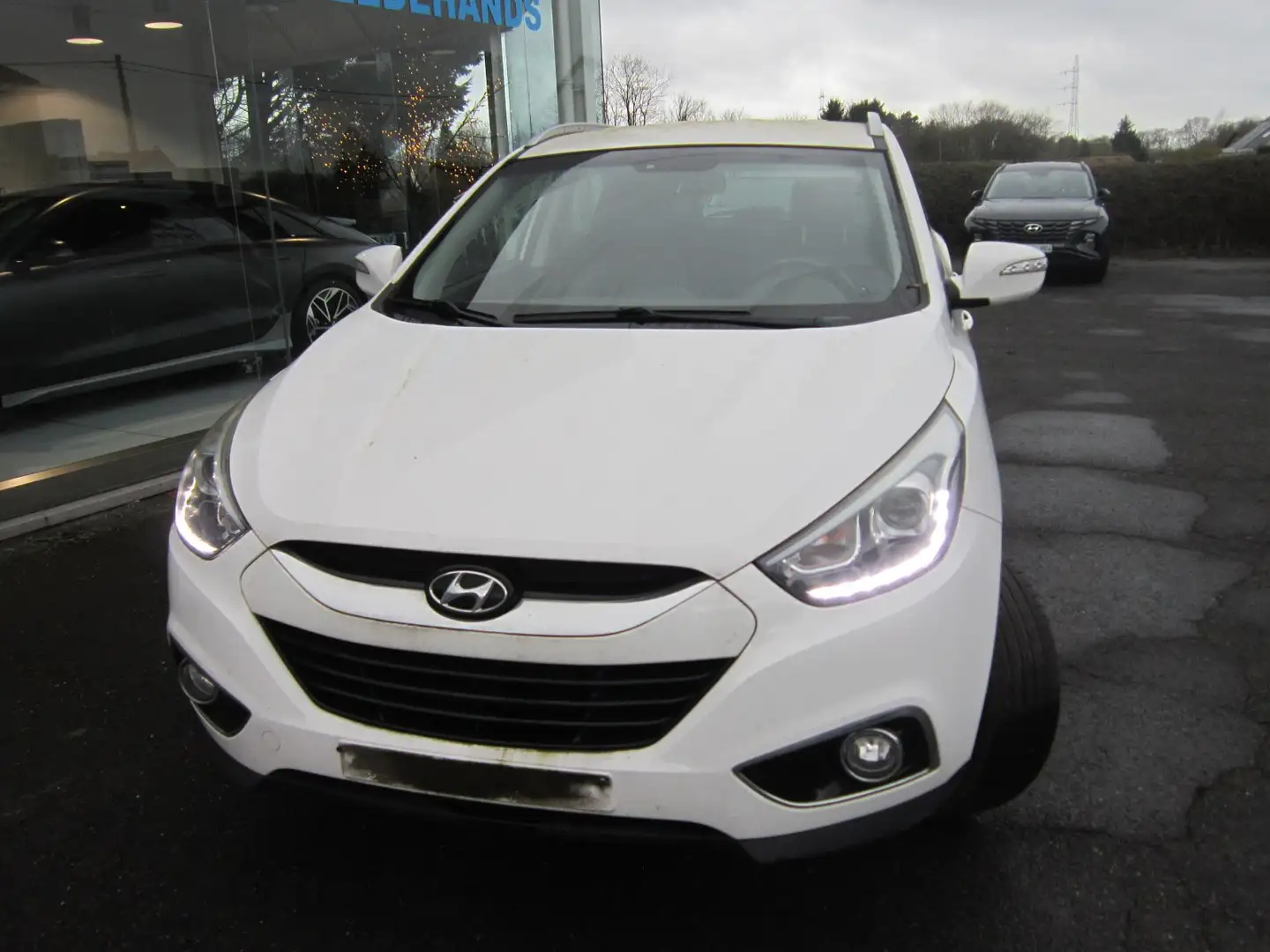 Hyundai iX35 1.6i 2WD Wit - 2