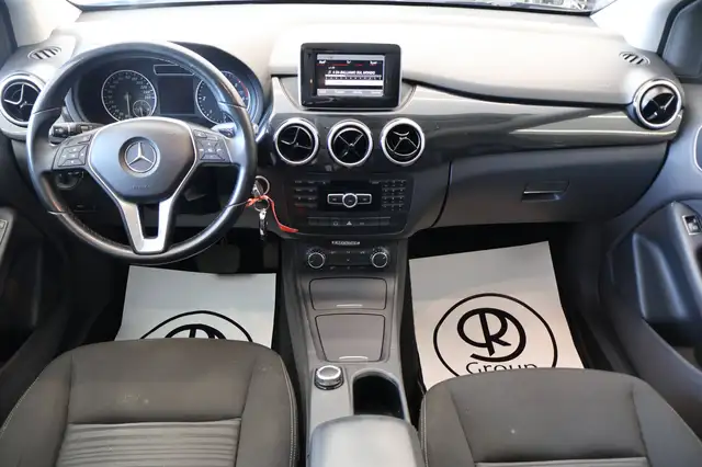 Mercedes-Benz B-Class view 8