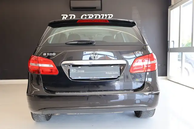 Mercedes-Benz B-Class view 5