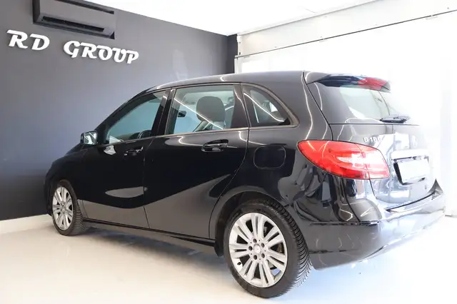 Mercedes-Benz B-Class view 7