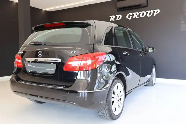 Mercedes-Benz B-Class view 6