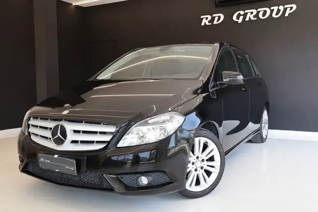 2014 Mercedes-Benz B-Class in Black for sale
