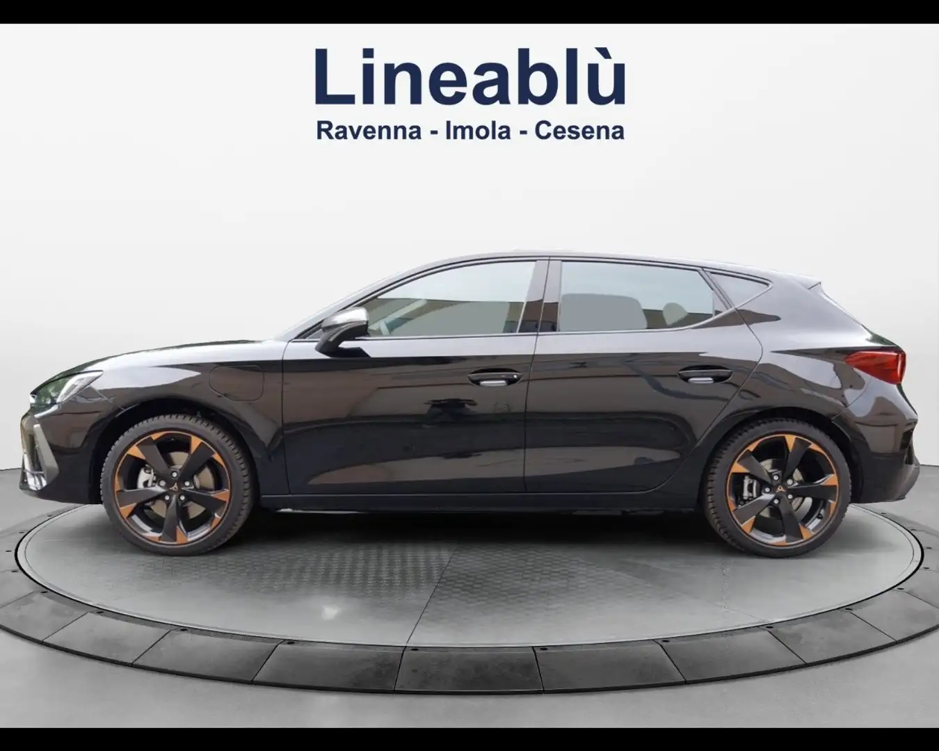 CUPRA Leon 1,5eHYBCLEON5P150 DE3A6 MY 25 Nero - 2