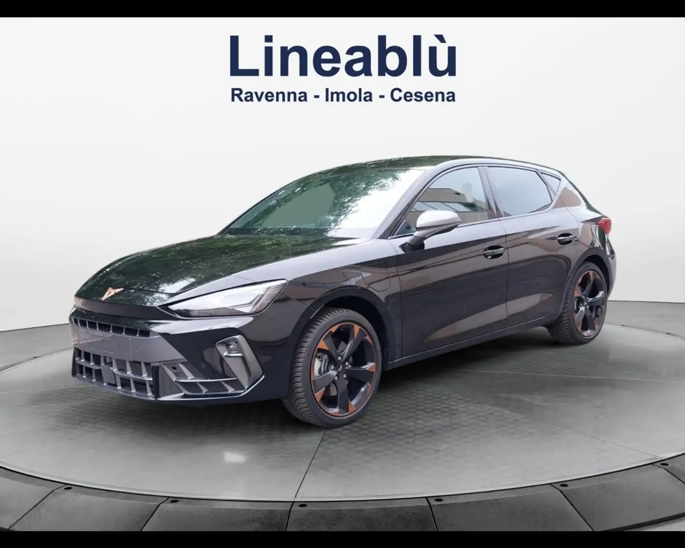 CUPRA Leon 1,5eHYBCLEON5P150 DE3A6 MY 25 Nero - 1