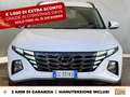 Hyundai TUCSON 1.6 hev exellence lounge pack 2wd auto Bianco - thumbnail 3