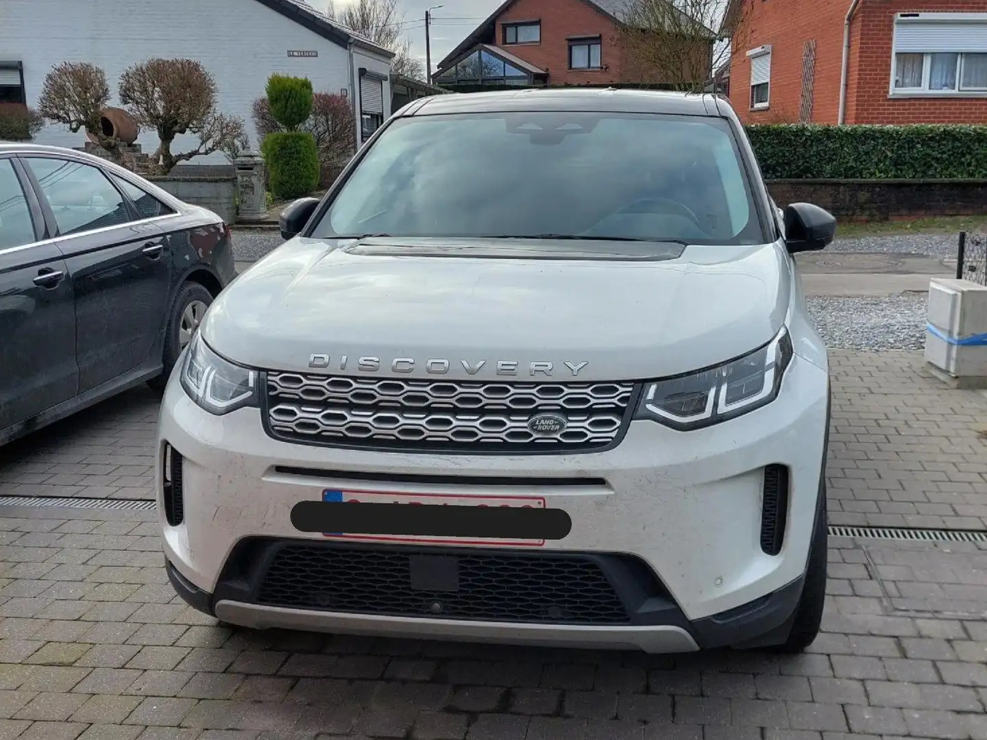 Land Rover Discovery Sport 2.0+TD4+2WD+D165 Wit - 1