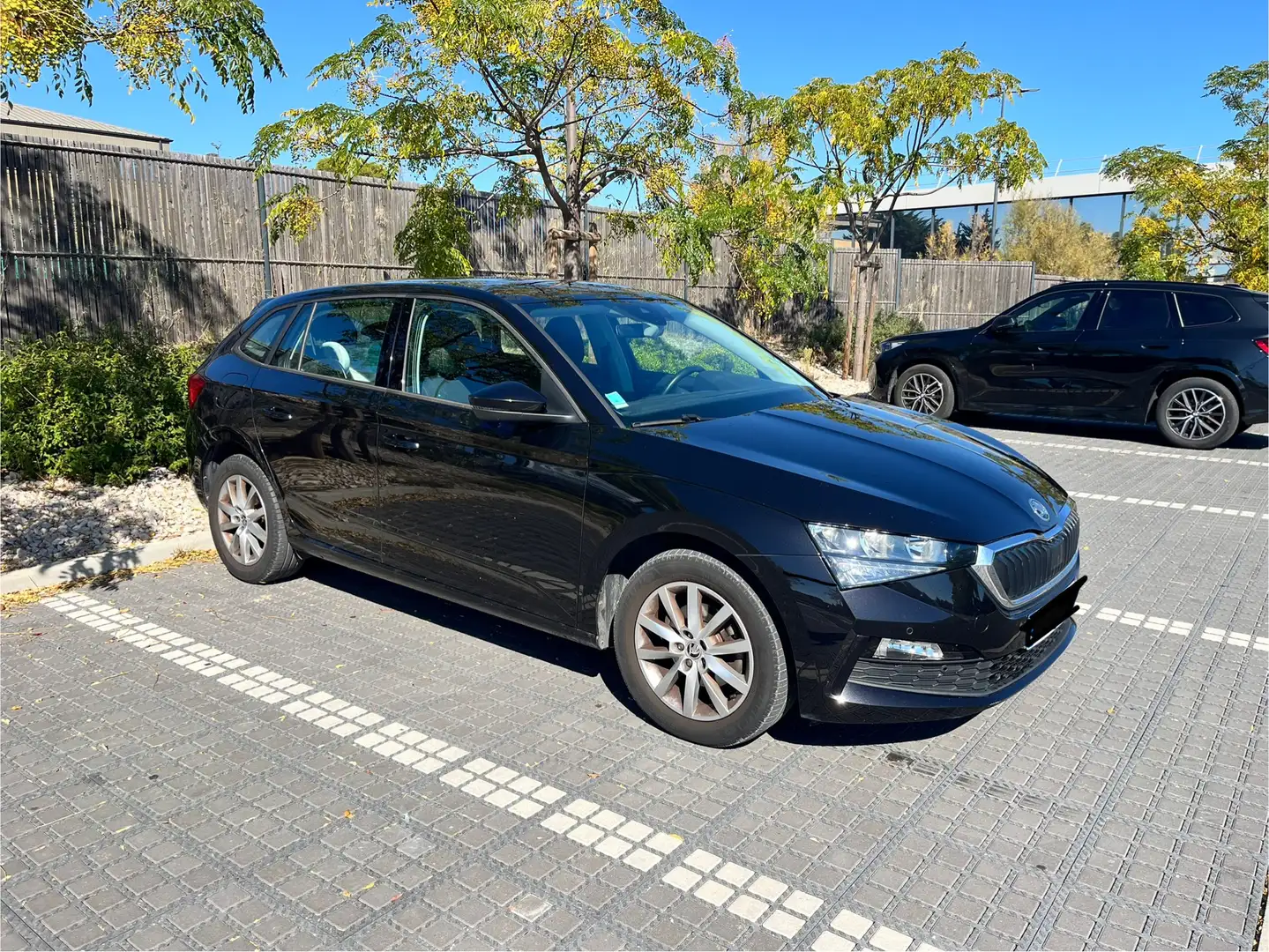 Skoda Scala Scala 1.0 TSI 116 ch DSG7 Ambition - 1