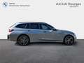 BMW 320 320eA 204ch M Sport Gris - thumbnail 5