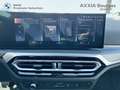 BMW 320 320eA 204ch M Sport Gris - thumbnail 13