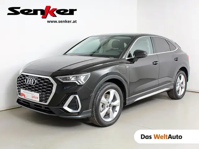 Audi Q3 e-tron 45 TFSI e S line ext