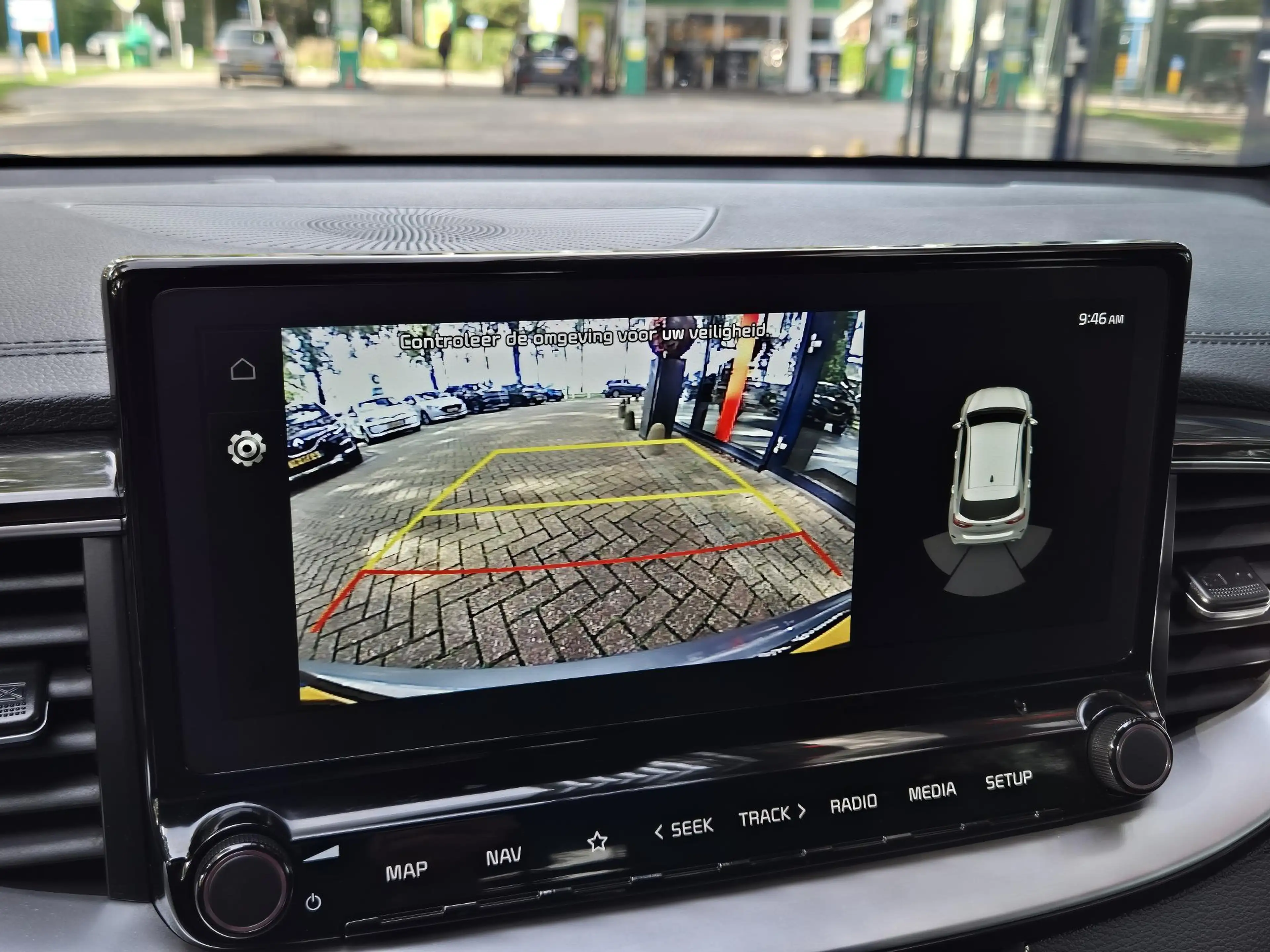 Kia ProCeed / pro_cee'd 1.0 T-GDI GT-Line | Navigatie | Climate Control | — photo 17