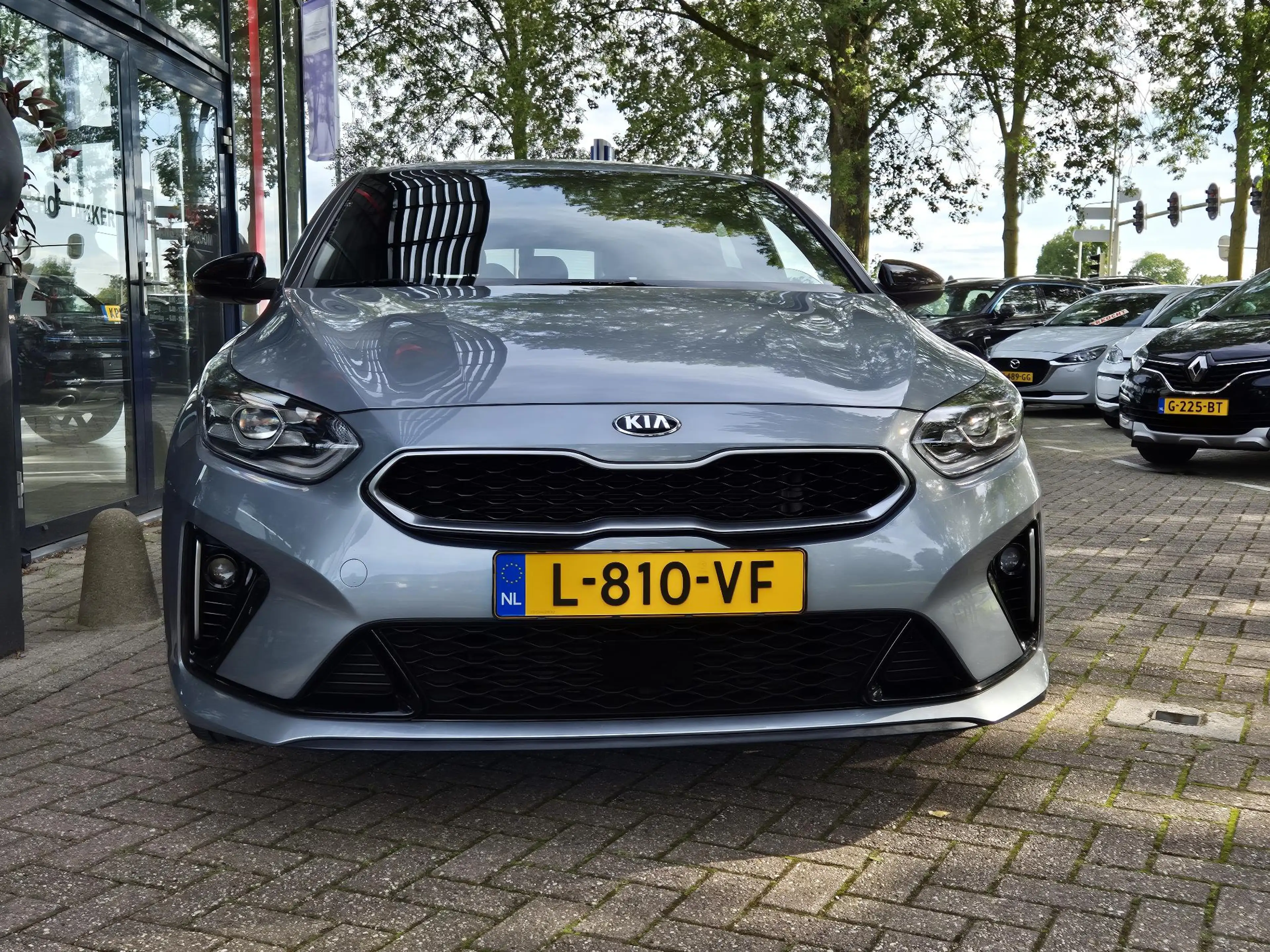 Kia ProCeed / pro_cee'd 1.0 T-GDI GT-Line | Navigatie | Climate Control | — photo 6