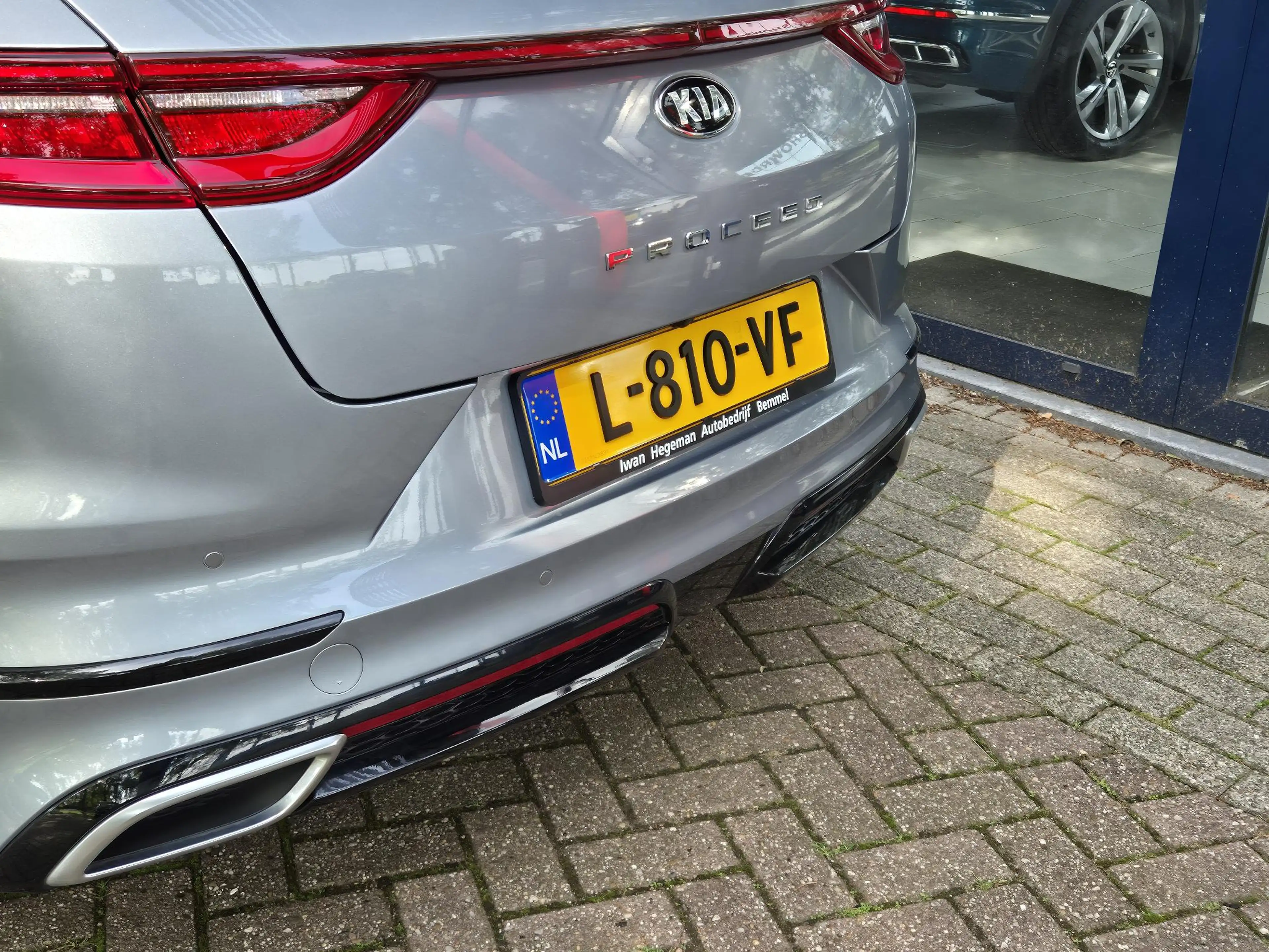 Kia ProCeed / pro_cee'd 1.0 T-GDI GT-Line | Navigatie | Climate Control | — photo 9