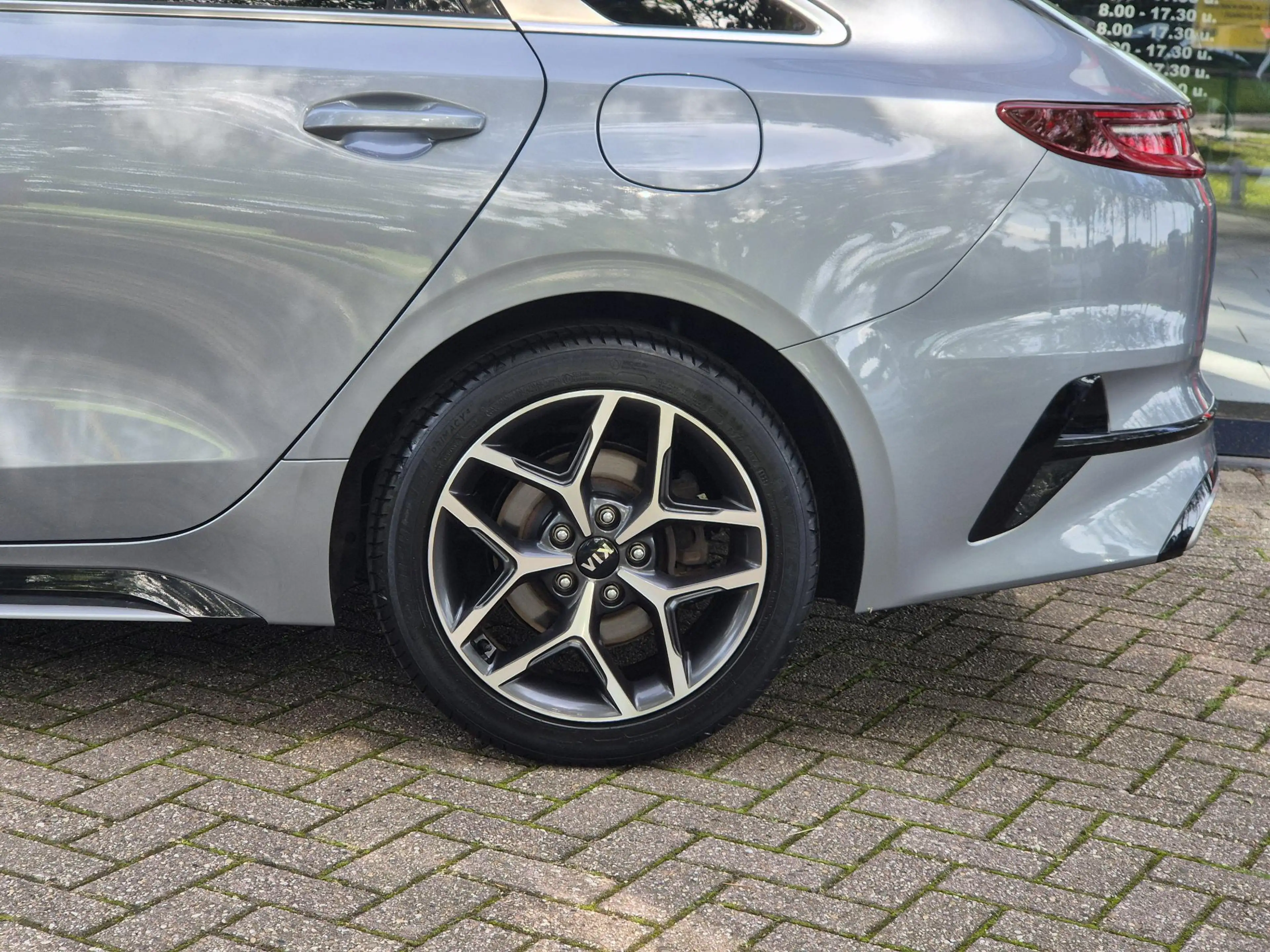 Kia ProCeed / pro_cee'd 1.0 T-GDI GT-Line | Navigatie | Climate Control | — photo 8