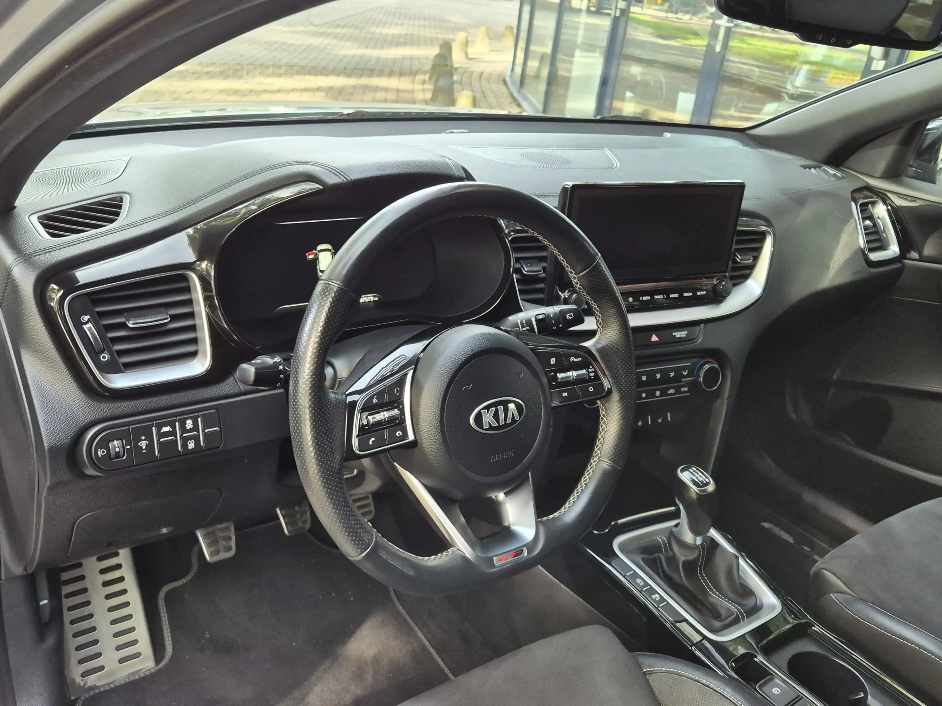 Kia ProCeed / pro_cee'd 1.0 T-GDI GT-Line | Navigatie | Climate Control | — photo 13