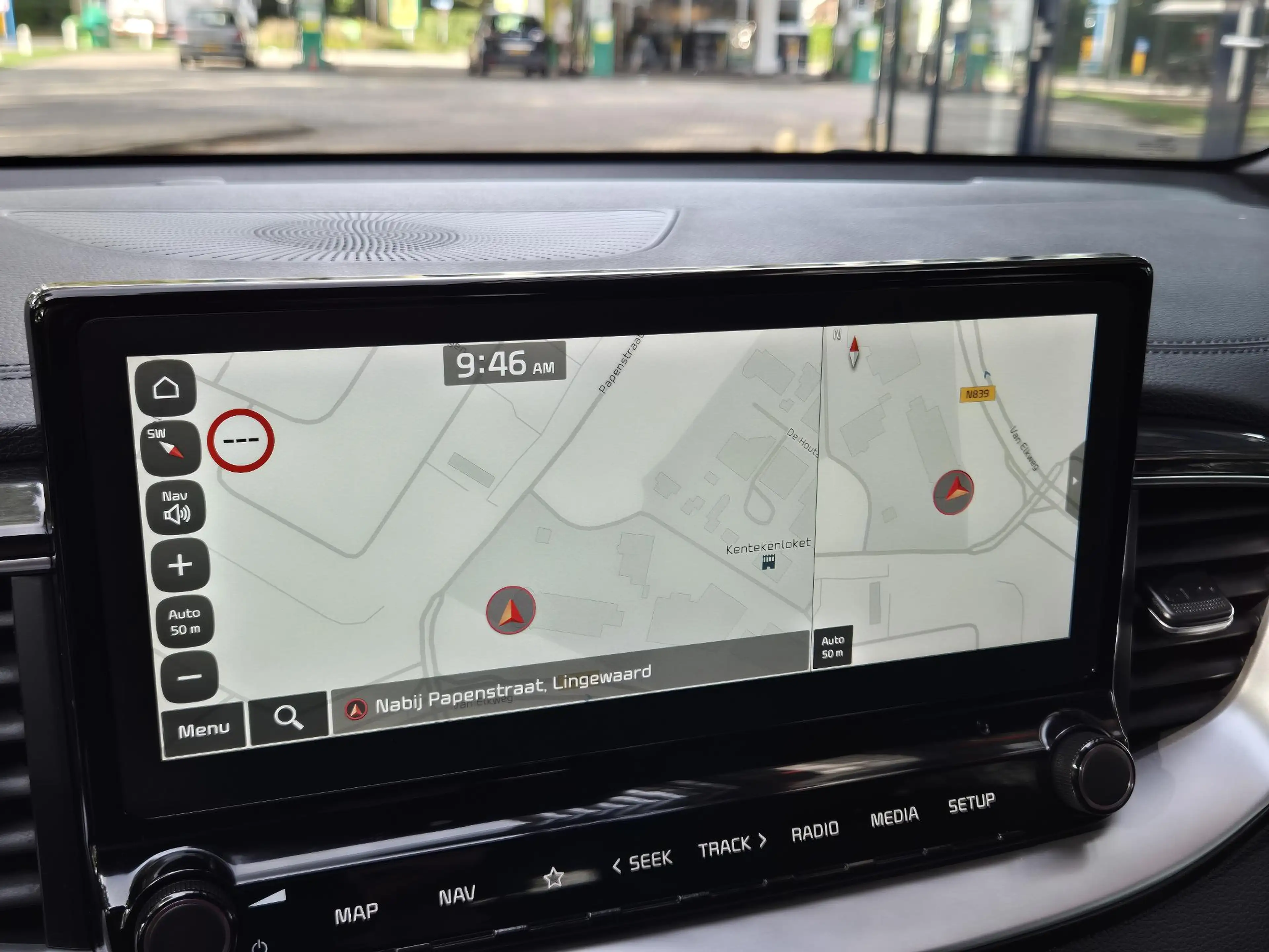 Kia ProCeed / pro_cee'd 1.0 T-GDI GT-Line | Navigatie | Climate Control | — photo 16