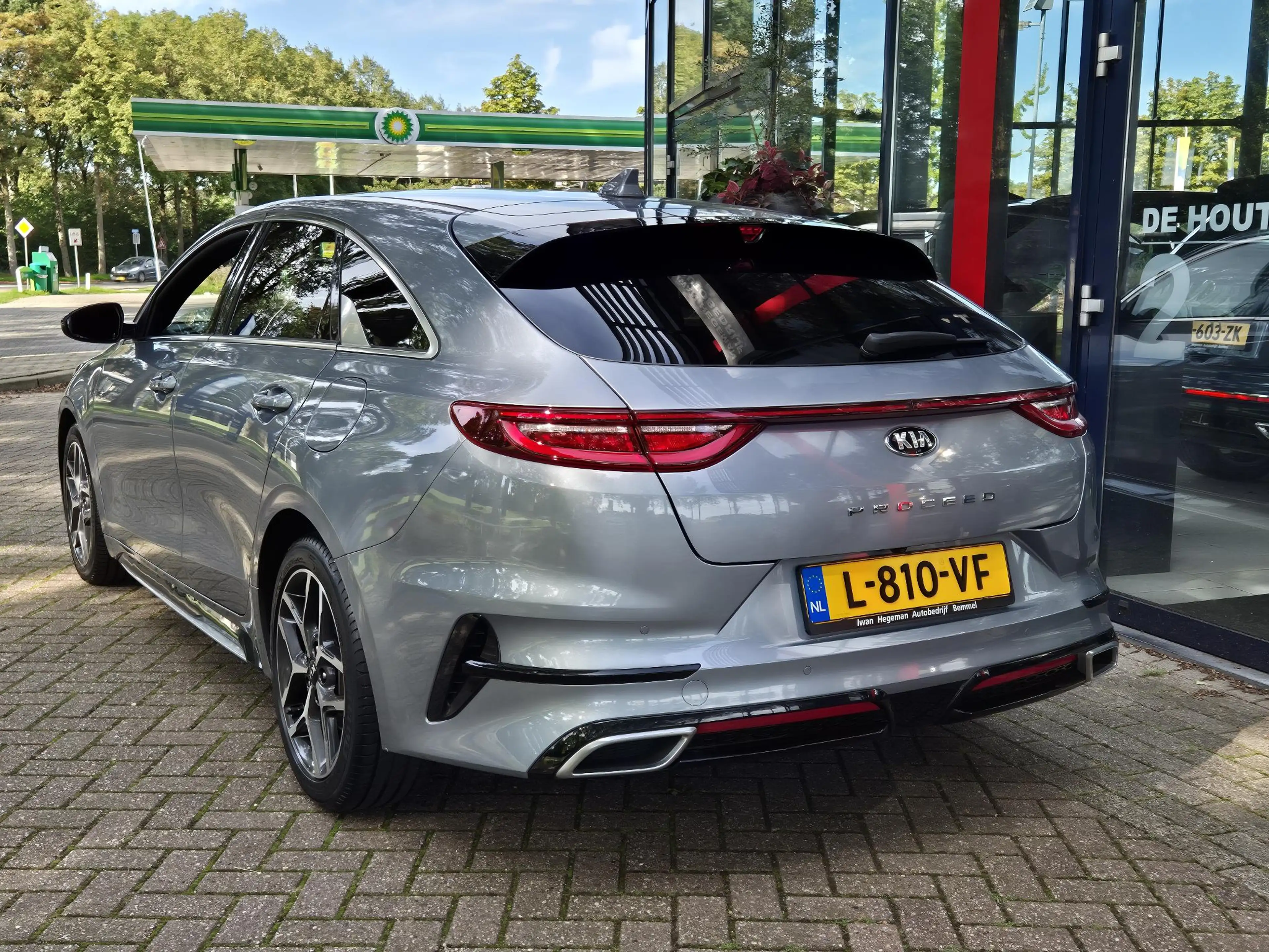 Kia ProCeed / pro_cee'd 1.0 T-GDI GT-Line | Navigatie | Climate Control | — photo 5