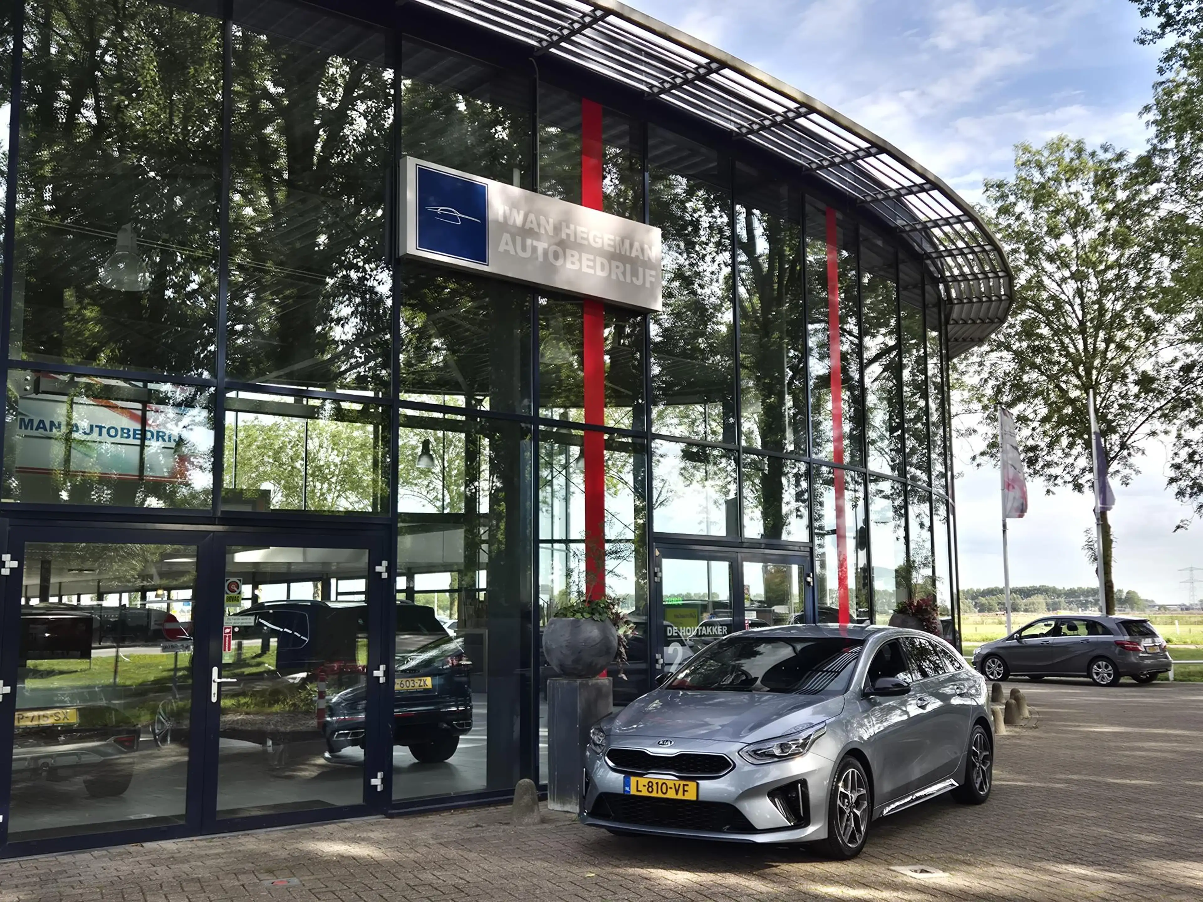 Kia ProCeed / pro_cee'd 1.0 T-GDI GT-Line | Navigatie | Climate Control | — photo 3