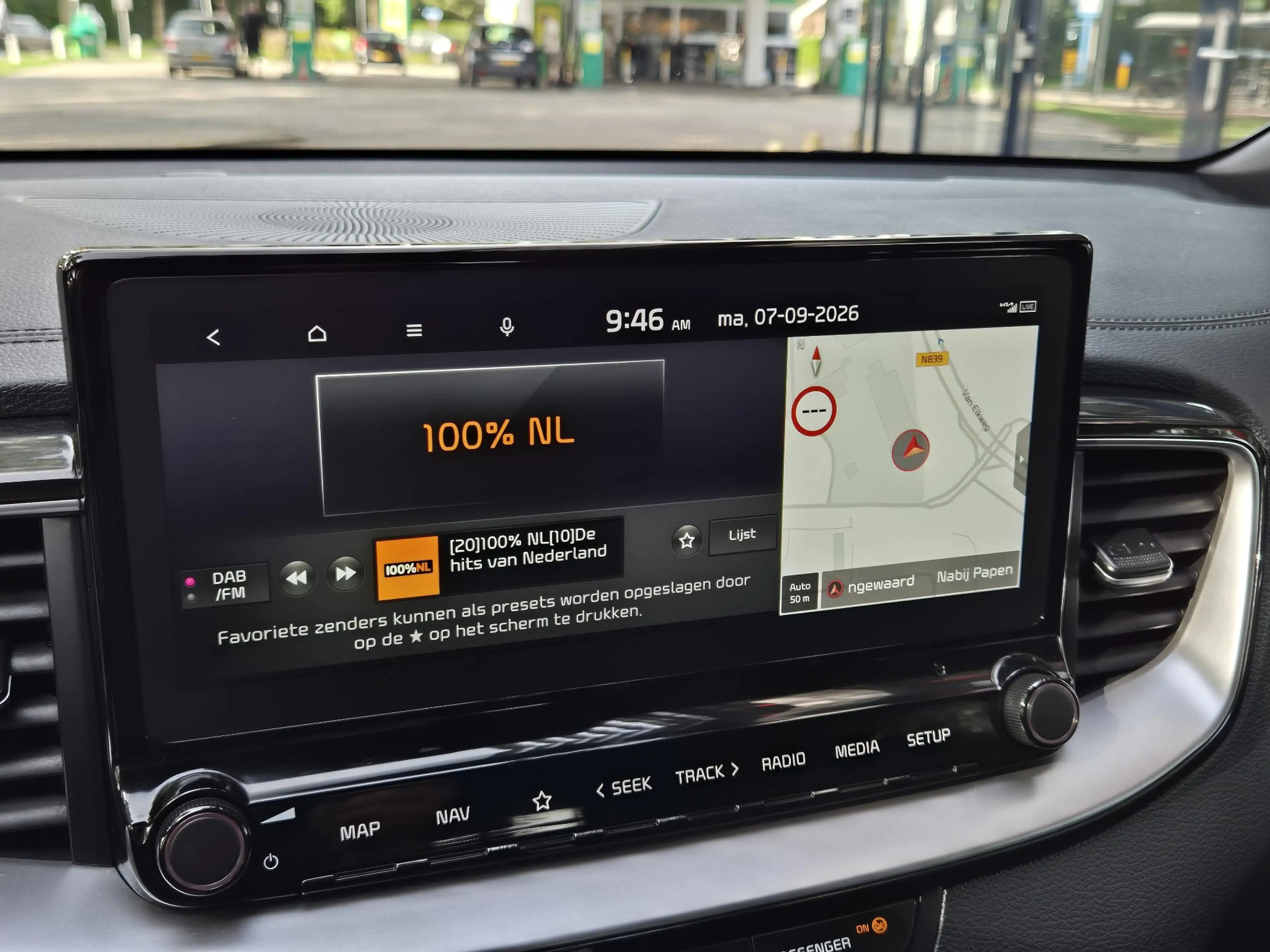 Kia ProCeed / pro_cee'd 1.0 T-GDI GT-Line | Navigatie | Climate Control | — photo 18