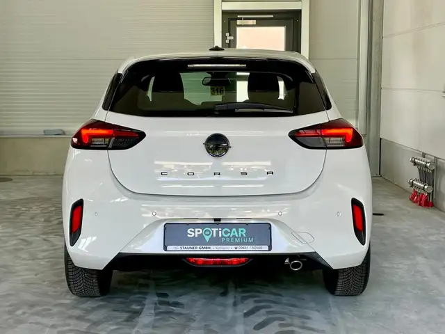Opel Corsa view 6