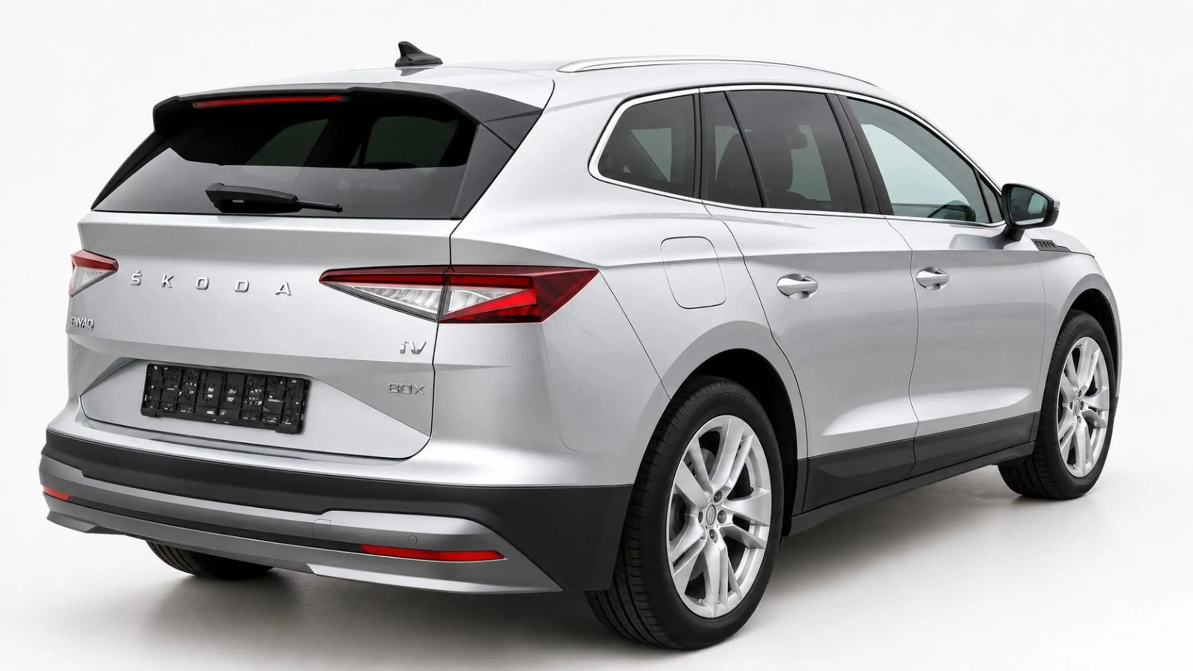 Skoda Enyaq 80 x Suite — photo 2