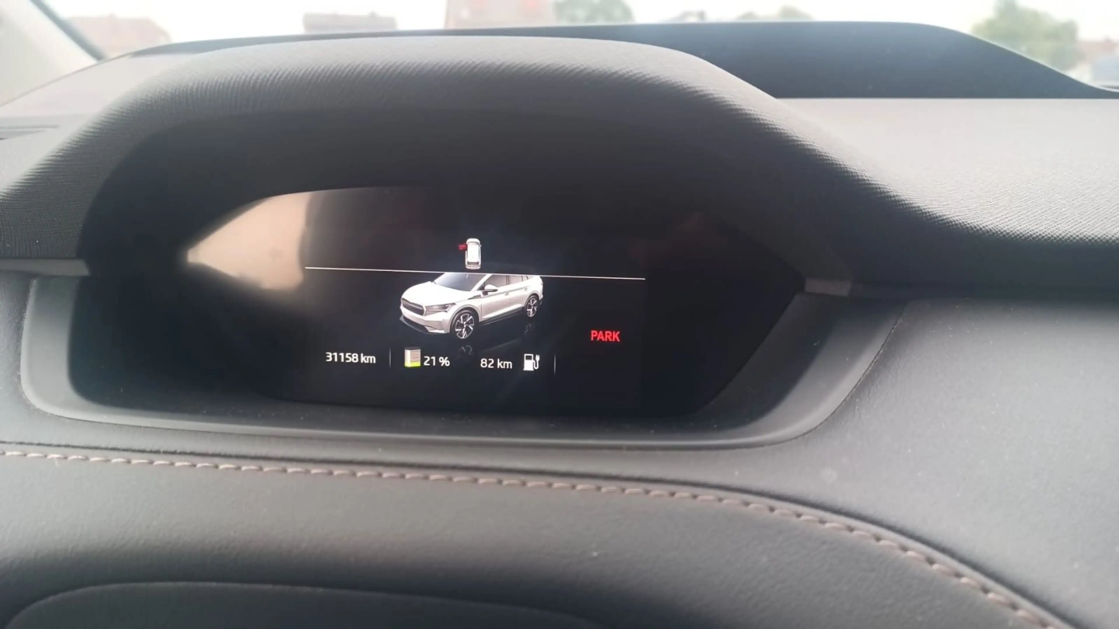 Skoda Enyaq 80 x Suite — photo 5
