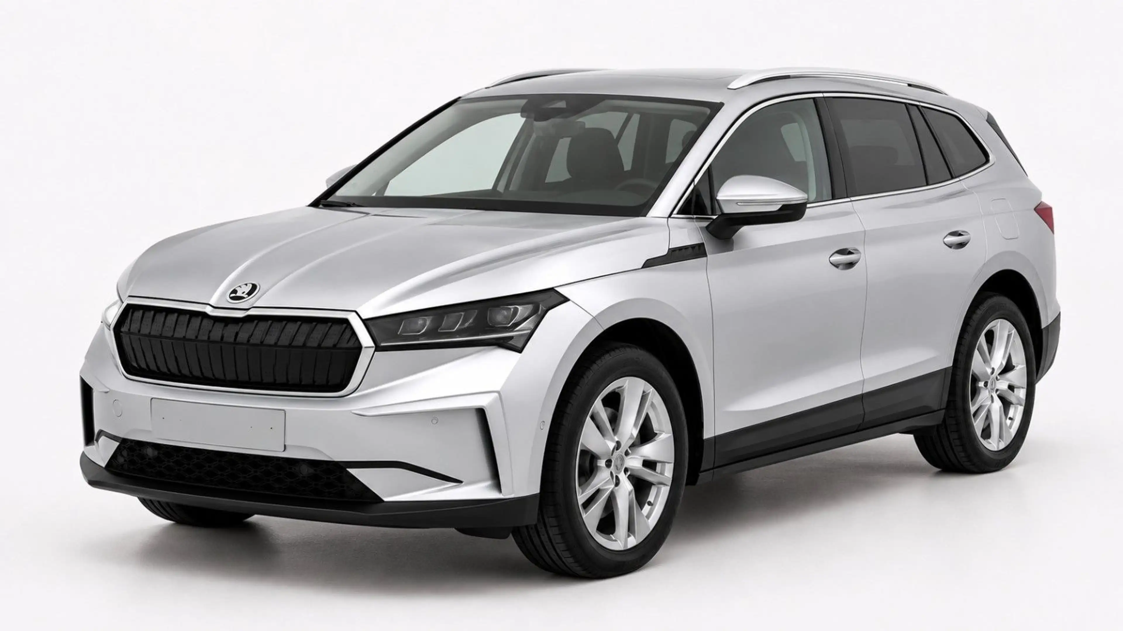 Skoda Enyaq 80 x Suite