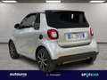 smart forTwo III Fortwo Cabrio 1.0 Prime 71cv twinamic Argento - thumbnail 3