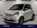 smart forTwo III Fortwo Cabrio 1.0 Prime 71cv twinamic Argento - thumbnail 1