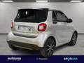 smart forTwo III Fortwo Cabrio 1.0 Prime 71cv twinamic Argento - thumbnail 5