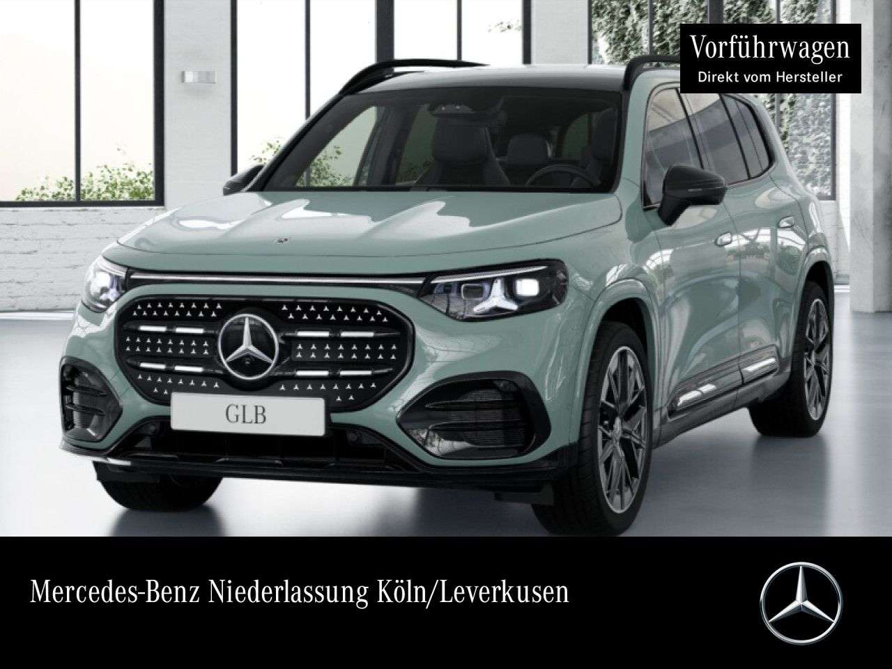 Mercedes-Benz GLB 250 2026