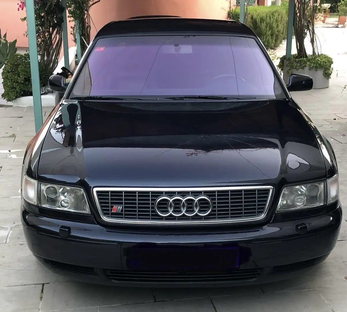 Audi S8 4.2 quattro - 2