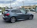 BMW 118 Serie 1 118d Msport auto Grijs - thumbnail 4