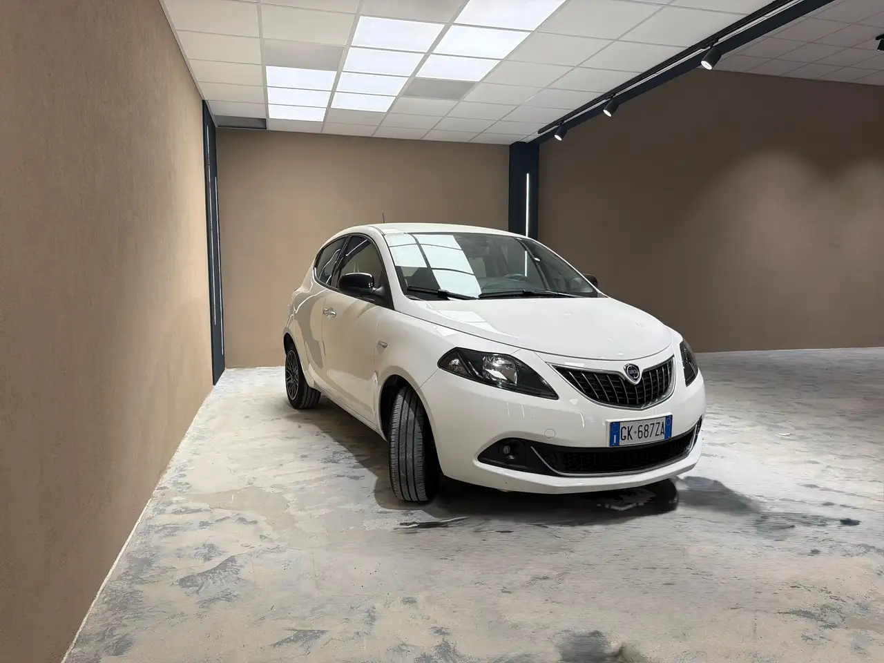 Lancia Ypsilon 2022