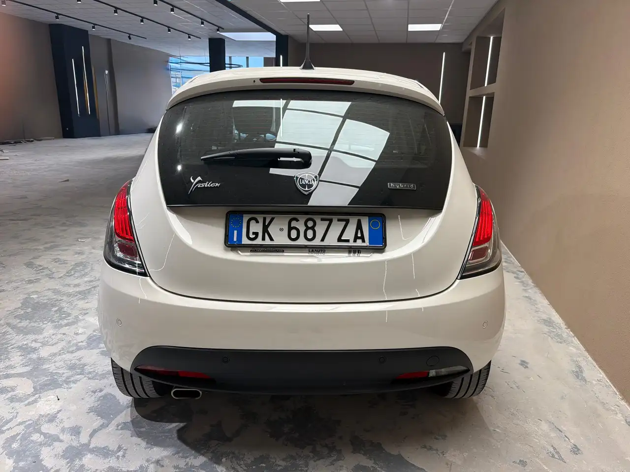 Lancia Ypsilon 2022 — фото 6