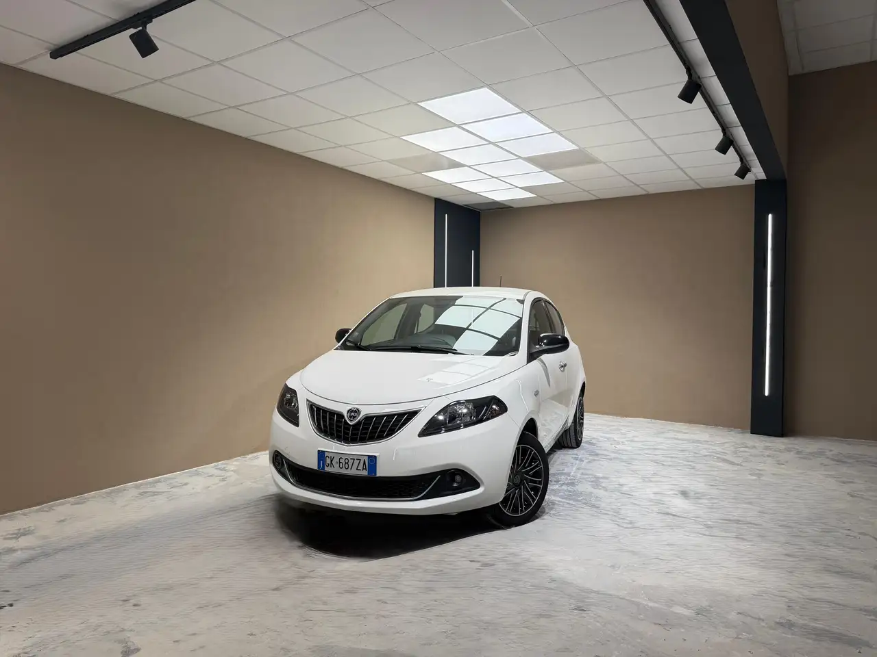 Lancia Ypsilon 2022