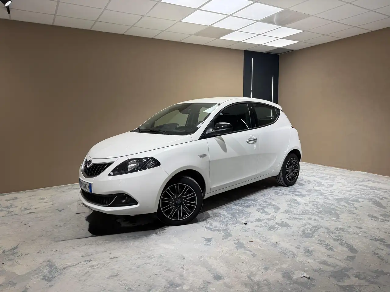 Lancia Ypsilon 2022