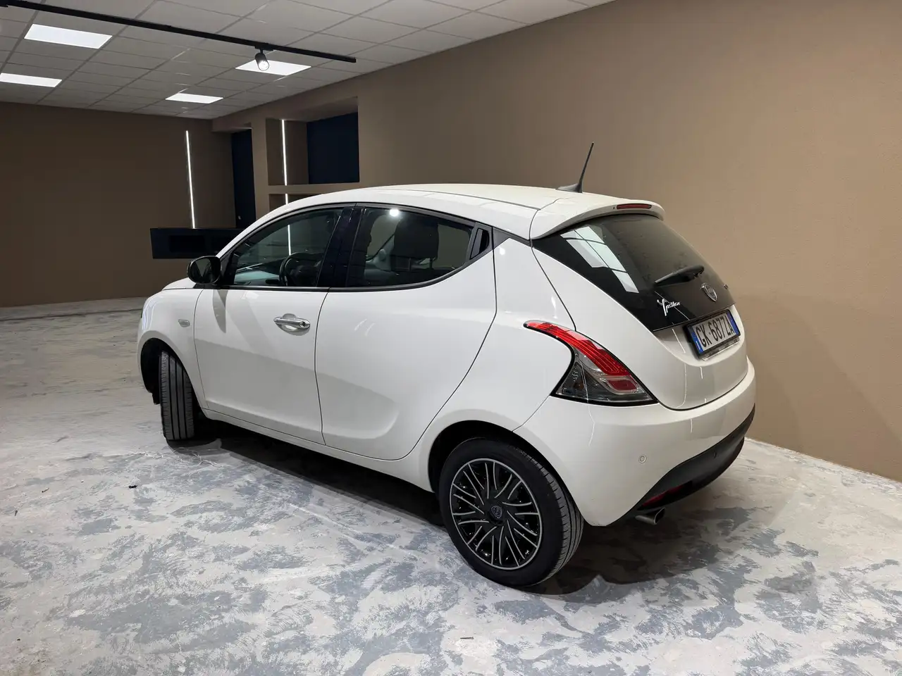 Lancia Ypsilon 2022
