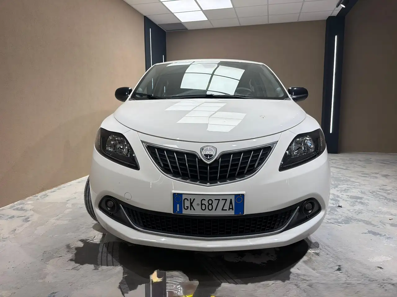 Lancia Ypsilon 2022