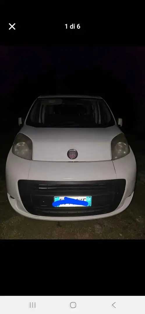 Fiat Qubo 1.4 8v Active 73cv - 1